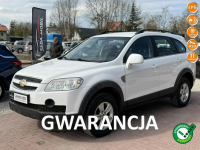 Chevrolet Captiva Gwarancja, Niski Przebieg, LPG!