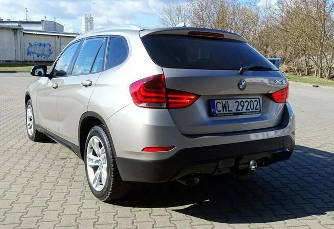 BMW X1 100% Bezwypadkowy # Nowy rozrząd # Panorama # Włocławek - zdjęcie 7