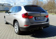 BMW X1 100% Bezwypadkowy # Nowy rozrząd # Panorama # Włocławek - zdjęcie 7