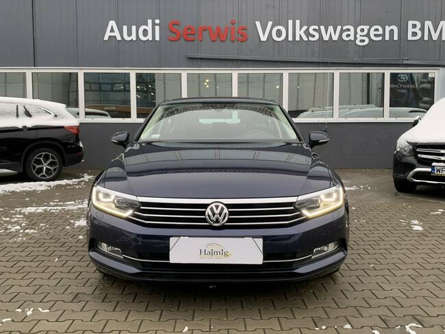 Volkswagen Passat 1,8 TSI BMT Comfortline Salon PL, Faktura VAT 23% Warszawa - zdjęcie 2