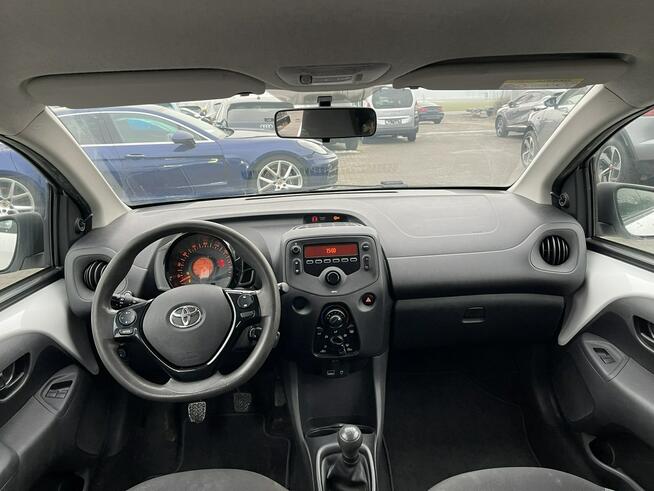 Toyota Aygo Klimatyzacja LPG Gliwice - zdjęcie 8