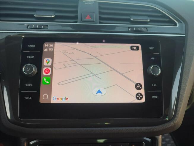 Volkswagen Tiguan Krajowy fv23 4x4  kamera Otwock - zdjęcie 6