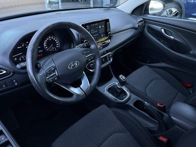 Hyundai i30 1.5 DPI 110KM Comfort Salon Polska Faktura Vat Łódź - zdjęcie 11
