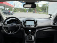 Ford Kuga 2,0TDCi 180KM ViGNALE/AWD/Skóra/Serwis/Led/Navi/Android/PDC Węgrów - zdjęcie 5