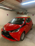 Toyota Aygo 1.0 VVT-i X-play