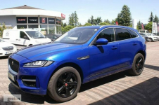 Jaguar F-PACE Nowy Tomyśl - zdjęcie 4