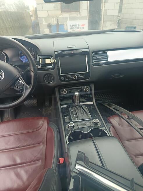 Vw Touareg V6 3.0 TDI 2011 Mielec - zdjęcie 1