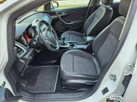 Opel Astra 1,4 TURBO klimatyzacja ładna zarejstrowana Włocławek - zdjęcie 3