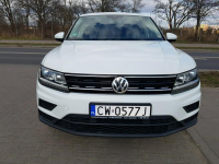 Volkswagen Tiguan 2,0 TDI Nawigacja Hak Zarejestrowany Gwarancja Włocławek - zdjęcie 2