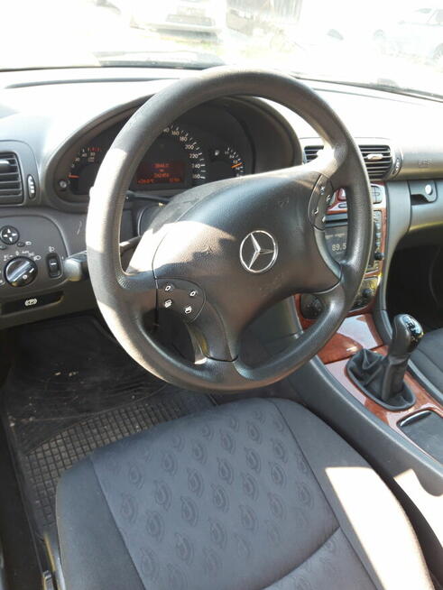 Mercedes CDI Miłakowo - zdjęcie 1