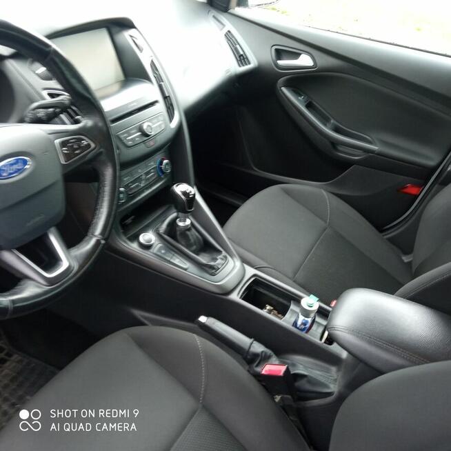Ford Focus 2.0 diesel 150KM, 2015 rok Radomsko - zdjęcie 5