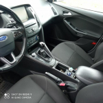 Ford Focus 2.0 diesel 150KM, 2015 rok Radomsko - zdjęcie 5