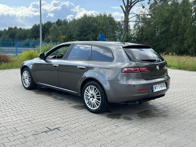 Alfa Romeo 159 1,9 Diesel 2009r. Zadbany Tanio-Zamiana! Warszawa - zdjęcie 5