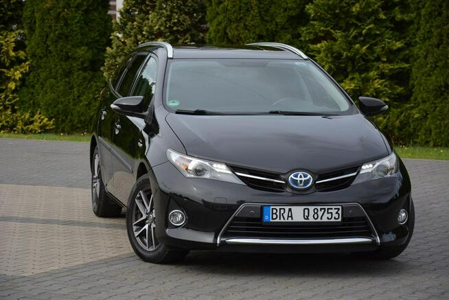 Lift Ledy Kamera 2xParktr. Park Assist Keyless go Aso Toyota Ostrów Mazowiecka - zdjęcie 9