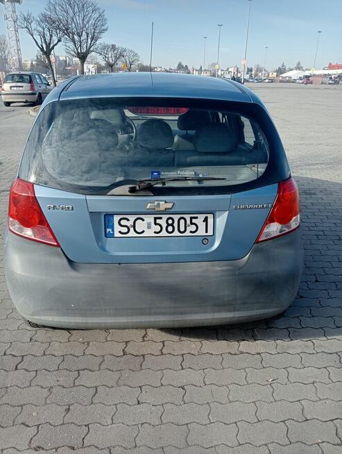 Samochod osobowy Częstochowa - zdjęcie 2