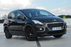 Peugeot 3008 1.6 HDi 115 KM Nawigacja/ Hak/ Alu/ Parktronik Zabrze - zdjęcie 3
