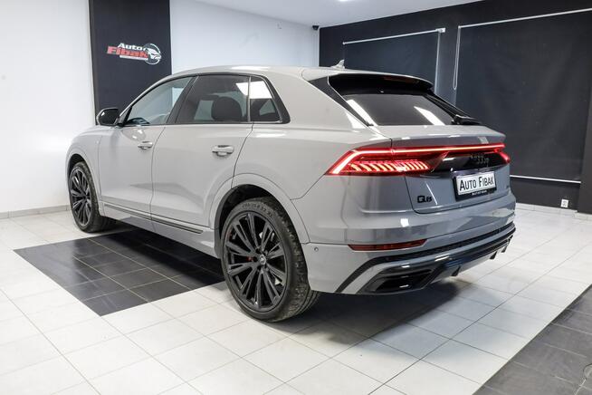 Audi Q8 50TDI*Quattro*Pneumatyka*S-line*Pakiet karbon Konstantynów Łódzki - zdjęcie 11
