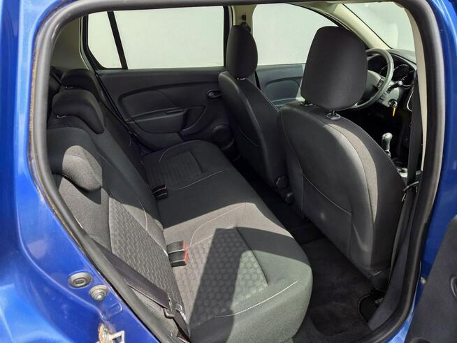 Dacia Logan KLIMA _ navi Raba Niżna - zdjęcie 12