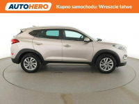 Hyundai Tucson skóra navi PDC grzane fotele tempomat klima-auto. Warszawa - zdjęcie 9