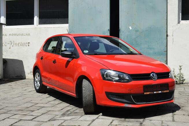 Volkswagen Polo 1.2 TDI • 2013 r. • 118 865 km Kraków - zdjęcie 1