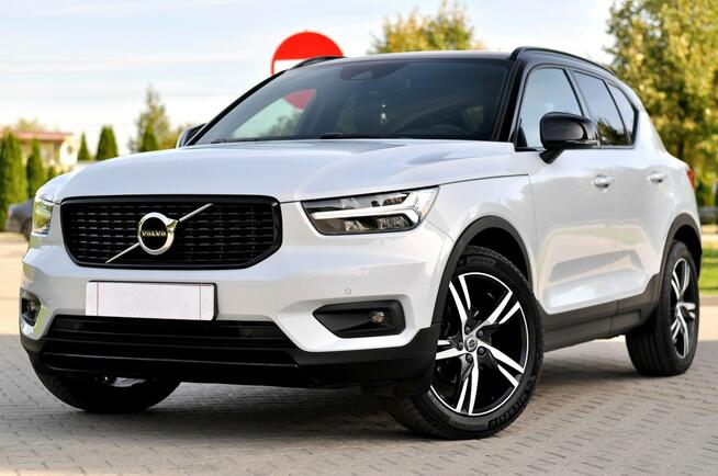 Volvo XC 40 R-Desing  Tablet Kamera Skóra Grzana  El.Klapa Full Opcja Płock - zdjęcie 4