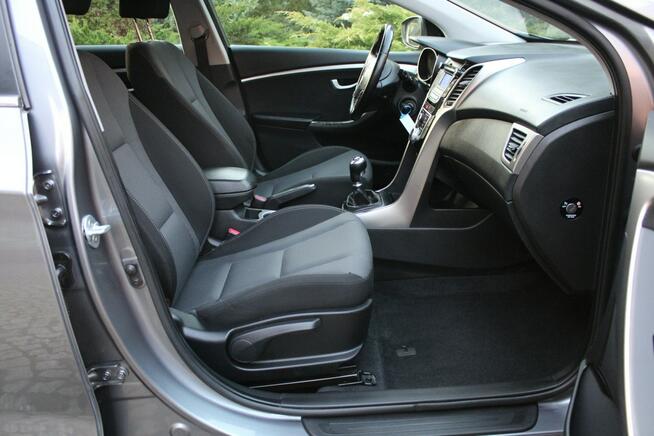 Hyundai i30 Benzyna 97 tys km Niski Przebieg Lubań - zdjęcie 12