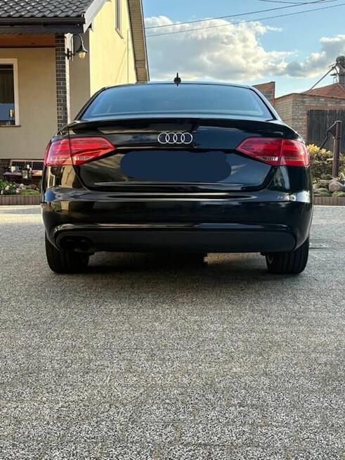 Audi A4 2.0 TSI QUATTRO ROK PROD. 2011 Leszno - zdjęcie 2