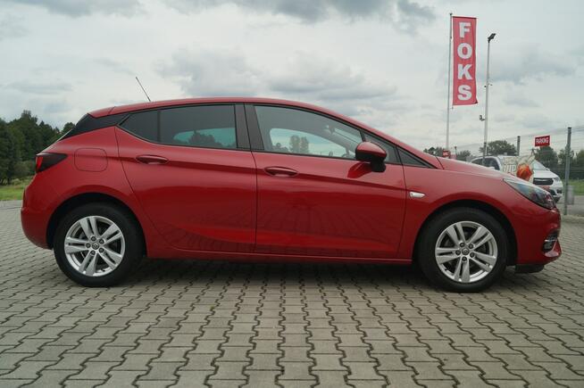 Opel Astra 2021R BENZYNA I-WSZY WŁ. STAN BDB ZADBANY Goczałkowice-Zdrój - zdjęcie 7