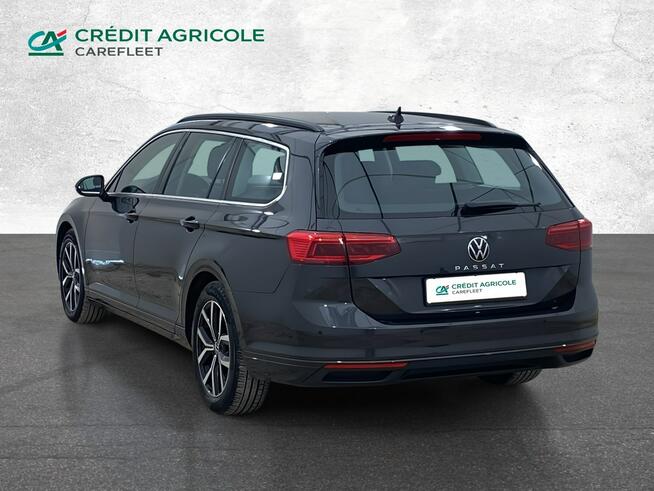 Volkswagen Passat 2.0 TDI Business DSG Warszawa - zdjęcie 7
