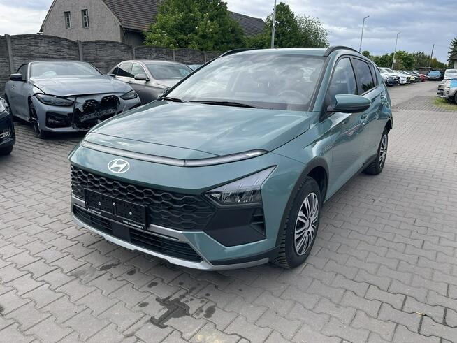 Hyundai Bayon Podgrzewanie Czujniki park.  Virtual cockpit Gliwice - zdjęcie 3