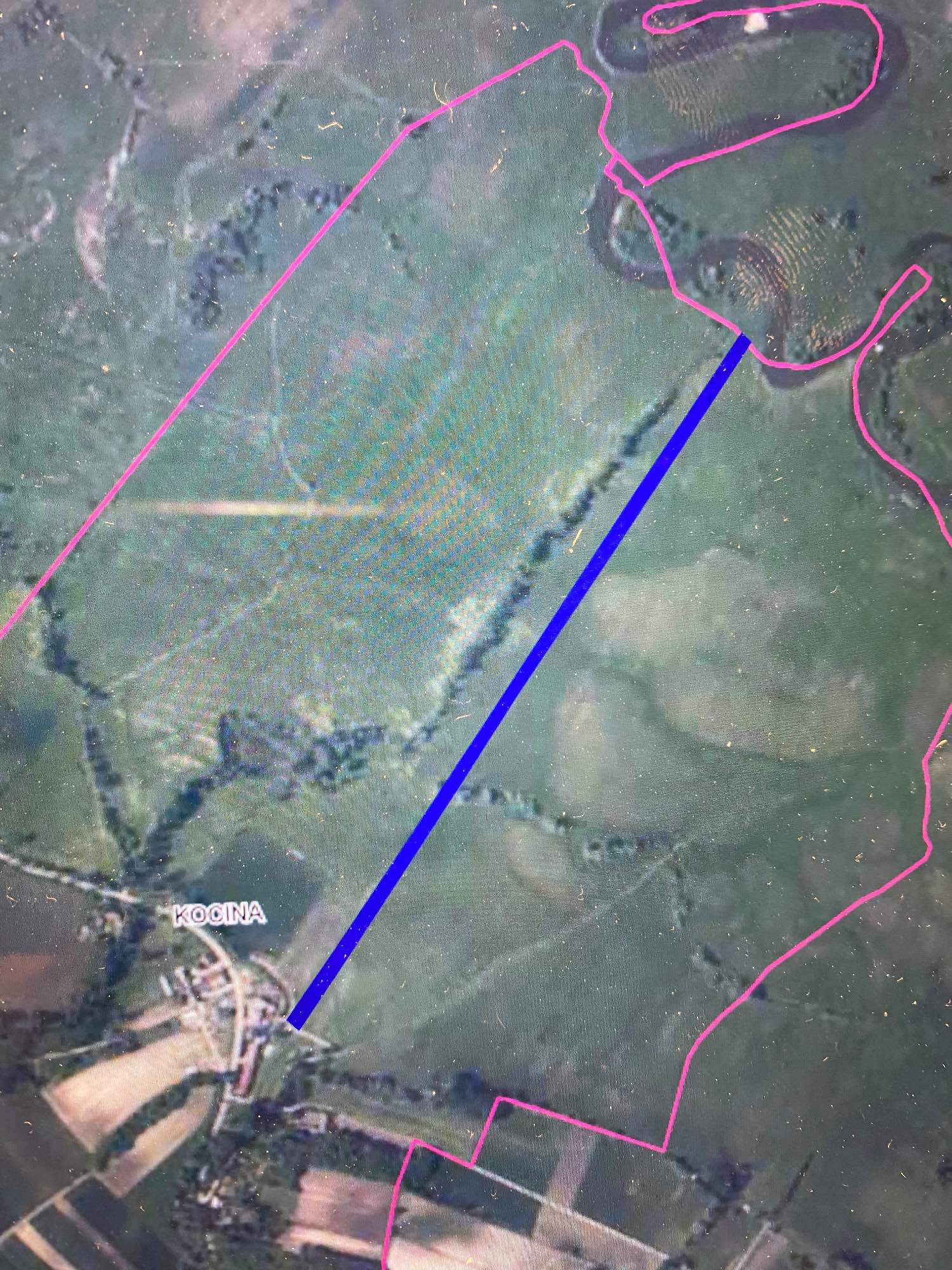 Sprzedam działkę rolna Kocina Kocina - zdjęcie 2