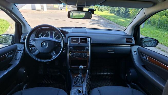 Ładny Mercedes B150 W245 1.5+GAZ(łańcuch rozrządu) KLIMA*ele Łódź - zdjęcie 11