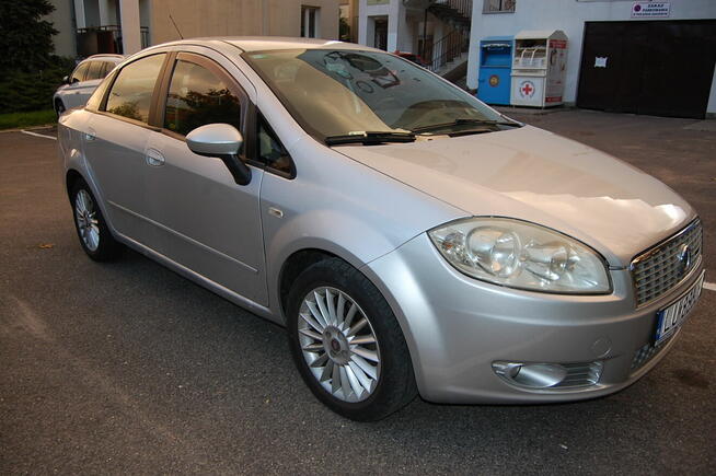 Sprzedam samochód Fiat Linea, Dynamic z XI.2007 roku Lublin - zdjęcie 1