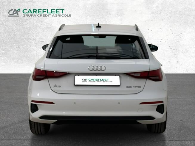 Audi A3 35 TFSI MHEV S Tronic Warszawa - zdjęcie 6