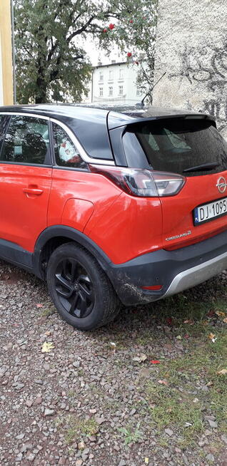 Opel Crosland X z 2019 r 1.5 CDTI Jelenia Góra - zdjęcie 11