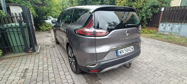 RENAULT ESPACE ENERGY dCi 160 EDC INTENSE,automat, 7-os. Nawi,kamera Warszawa - zdjęcie 4