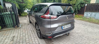 RENAULT ESPACE ENERGY dCi 160 EDC INTENSE,automat, 7-os. Nawi,kamera Warszawa - zdjęcie 4