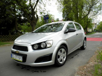 Chevrolet Aveo 1,2 klima