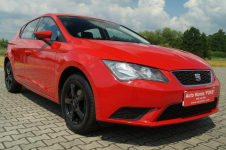 SEAT LEON 2015R 1,2 BENZ. STAN BDB ZADBANY Goczałkowice-Zdrój - zdjęcie 5
