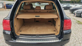 Cayenne S 4.5 V8 S 340KM, Automat, Pneumatyka, 4x4, Podgrzew Warszawa - zdjęcie 9