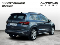 Seat Ateca FR 2.0TSI 190KM DSG 4x4 2020 1WŁ SalonPL Gwarancja FV 23% Kielce - zdjęcie 5