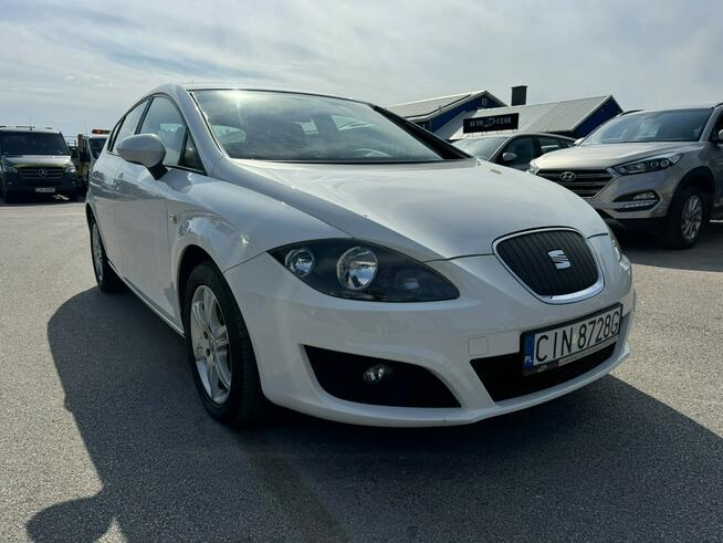 Seat Leon 1.6TDI 105KM Lift Gniewkowo - zdjęcie 3