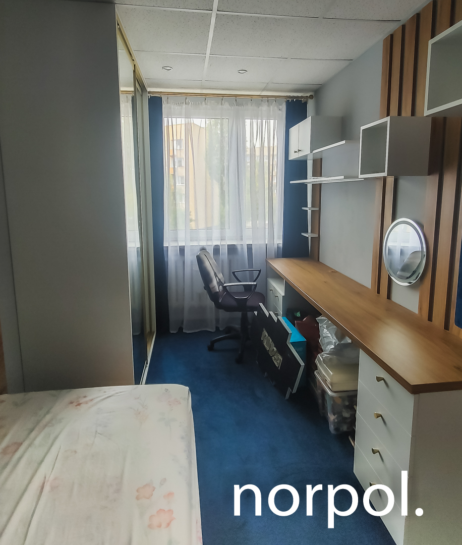 Trzypokojowe mieszkanie z balkonem Kraków - zdjęcie 5