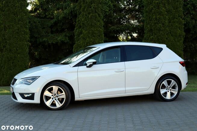 Seat Leon FR 2.0 Tdi*150KM* Ostrów Mazowiecka - zdjęcie 4