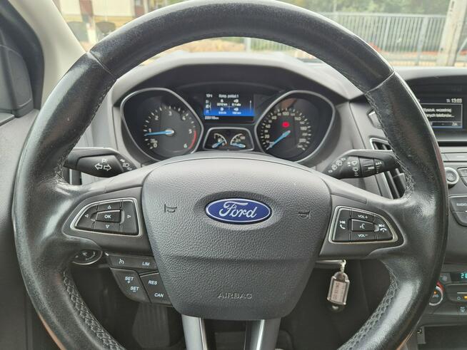 Ford Focus Salon Polska * Bezwypadkowy Konstancin-Jeziorna - zdjęcie 11