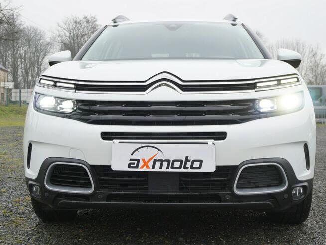 Citroën C5 Aircross MAXI wyposażony Full C5 Aircross Hybrid Plug-in Mirsk - zdjęcie 8