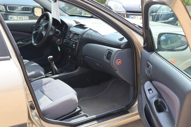 Nissan Almera 2004r. 1,5 Benzyna Tanio - Możliwa Zamiana! Warszawa - zdjęcie 6