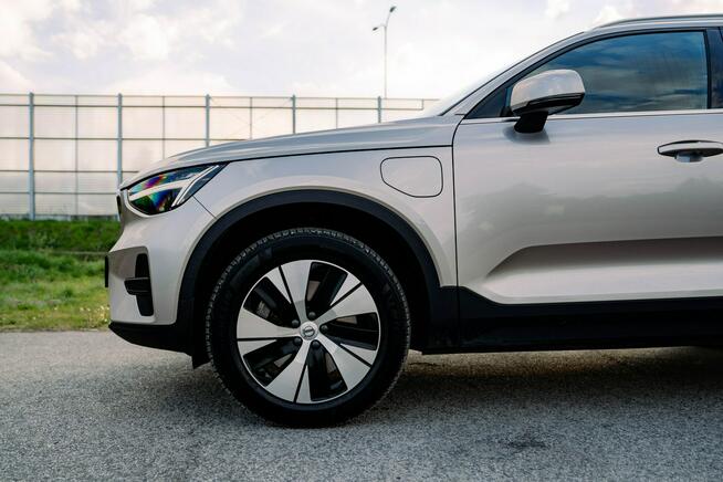 Volvo XC40 T5 Recharge Plus Bright, Salon PL, Bezwypadkowy, FV23% Warszawa - zdjęcie 11