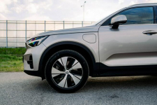 Volvo XC40 T5 Recharge Plus Bright, Salon PL, Bezwypadkowy, FV23% Warszawa - zdjęcie 11