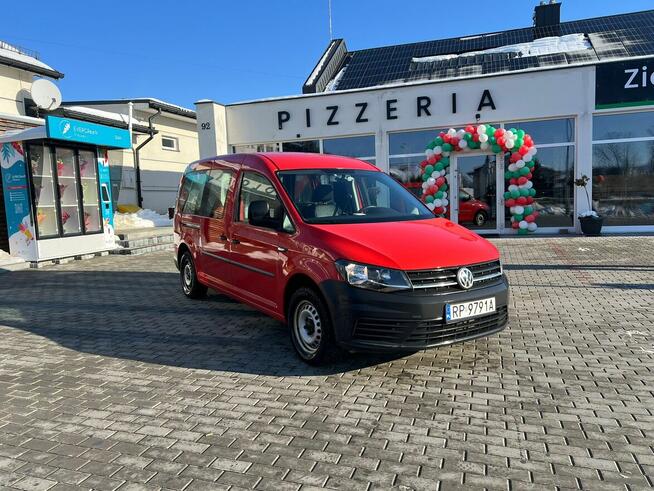 VOLKSWAGEN CADDY ! 2018 ! Krosno - zdjęcie 1